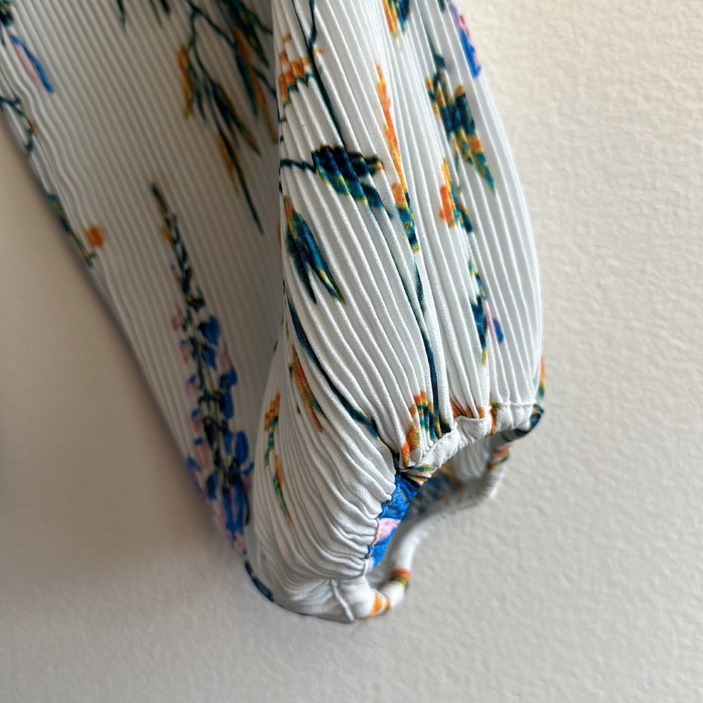 Maje Larcy blouse - Picture 4 of 6